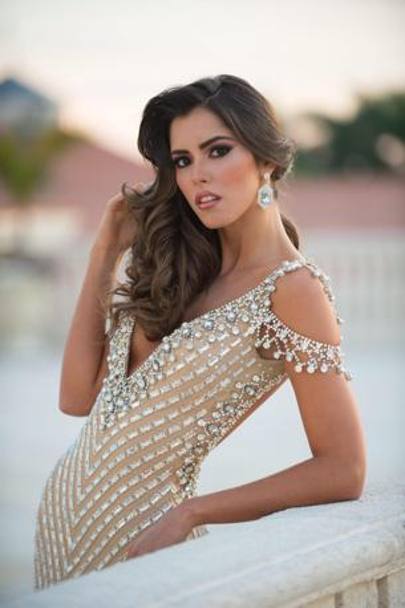 Paulina Vega, Miss Colombia 